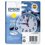 EPSON 27XL, žlutá inkoustová cartridge, 10.4ml, T2714