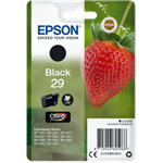 Epson 29, černá inkoustová cartridge, 5.3ml, T2981