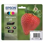 Epson 29, CMYK multipack inkoustových cartridgí