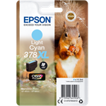 Epson 378 XL Claria Photo HD Light Cyan, 10.3ml