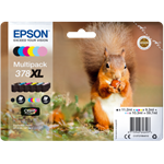 Epson 378 XL Claria Photo HD multipack 6v1