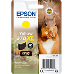 Epson 378 XL Claria Photo HD Yellow, 9.3ml