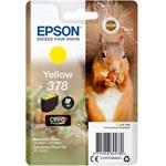 Epson 378 žlutá inkoustová cartridge, 4.1ml