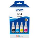 Epson 664 EcoTank CMYK multipack