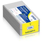 EPSON cartridge S020604 yellow (C3500)