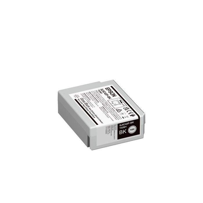 EPSON cartridge SJIC42P-BK black (C4000e BK)