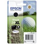 EPSON cartridge T3471 black (golfový míček) XL