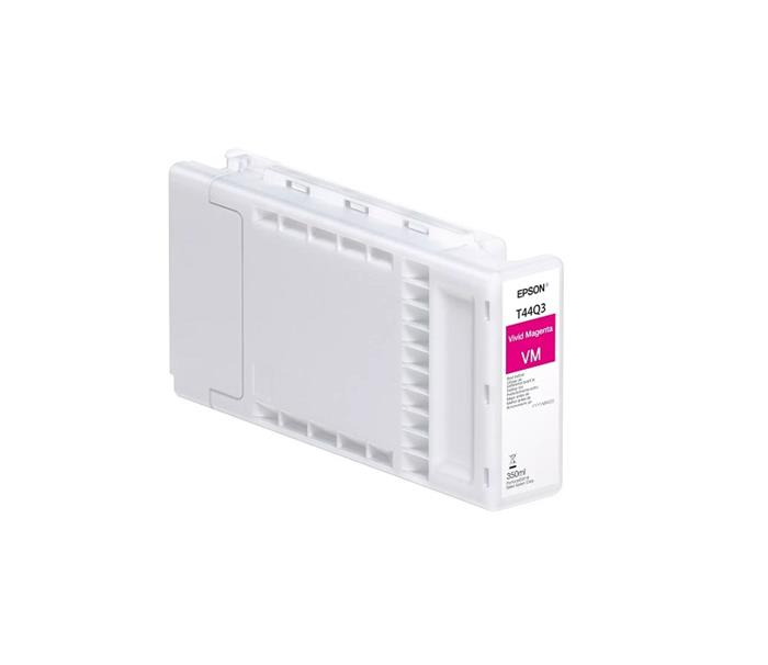 EPSON cartridge T44Q3 Vivid Magenta (350ml)