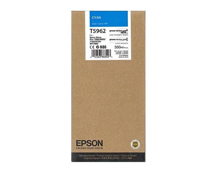 EPSON cartridge T5962 cyan (350ml)