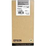 EPSON cartridge T5969 light light black (350ml)