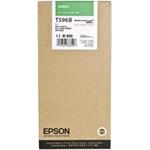 EPSON cartridge T596B green (350ml)