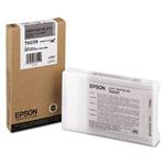 EPSON cartridge T6039 light light black (220ml)