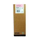 EPSON cartridge T606C light magenta (220ml)