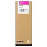 EPSON cartridge T6143 magenta (220ml)