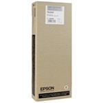 EPSON cartridge T6369 light light black (700ml)