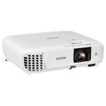 EPSON EB-W49 WXGA/ Business Projektor/ 3800 ANSI/ 16 000:1/ HDMI