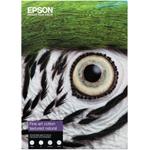 EPSON Fine Art Cotton Smooth Bright II, A3+, 25 listů