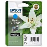 EPSON Ink ctrg cyan pro R2400(T0592)