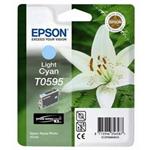 EPSON Ink ctrg light cyan pro R2400(T0595)