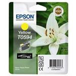 EPSON Ink ctrg žlutá pro R2400(T0594)