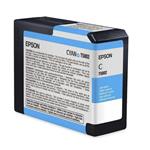 Epson inkoustová náplň/ C13T580100/ StylusPro3800/ cyan