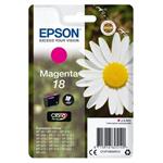 Epson inkoustová náplň/ T1803/ Singlepack 18 Claria Home Ink/ Magenta