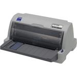 EPSON LQ-630, jehličková tiskárna, A4, 24 jehel, 360 zn/s, USB 2.0