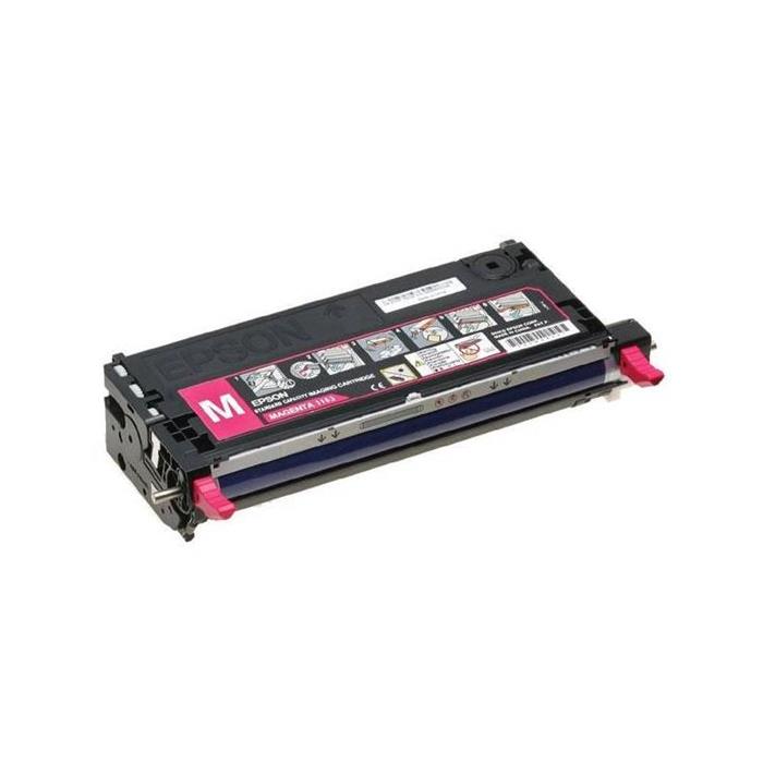 EPSON magenta toner Aculaser C2600, 2000 stran