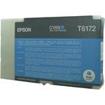 Epson originální ink C13T617200, cyan, 100ml, high capacity, Epson B500, B500DN