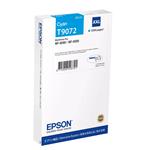 Epson originální ink C13T90724N, T9072, XXL, cyan, 69ml