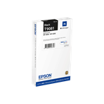 Epson originální ink C13T90814N, T9081, XL, black, 100ml