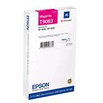 Epson originální ink C13T90834N, T9083, XL, magenta, 39ml