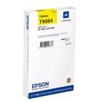 Epson originální ink C13T90844N, T9084, XL, yellow, 39ml