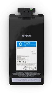 Epson P-Series Cyan IIPS Ink 1600ml