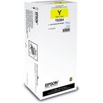 EPSON Recharge XXL for A4 - 20.000 pages Yellow