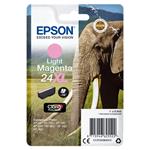 Epson Singl. Light Magenta 24XL Claria Photo Ink