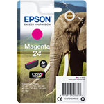 Epson Singlepack Magenta 24 Claria Photo HD Ink