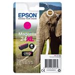 Epson Singlepack Magenta 24XL Claria Photo HD Ink