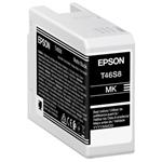 Epson Singlepack Matte Black T46S8 Ultrachrome