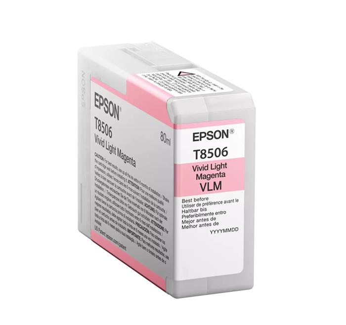 Epson Singlepack Photo L Magenta cartridge T85060N