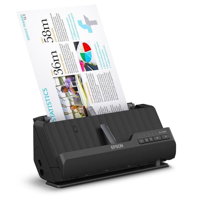 Epson WorkForce ES-C320W