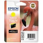 EPSON SP R1900 Yellow Ink Cartridge (T0874)