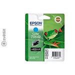 EPSON T0542 cyan cartr. pro S-P R800, C13T05424010