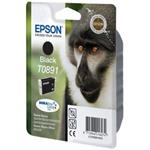 Epson T0891, inkoustová cartridge, 5.8ml, černá, C13T08914010