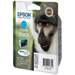 Epson T0892, inkoustová cartridge, 3.5ml, azurová, C13T08924010