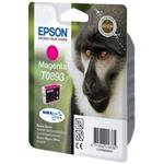 Epson T0893, inkoustová cartridge, 3.5ml, purpurová, C13T08934010