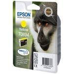 Epson T0894, inkoustová cartridge, 3.5ml, žlutá, C13T08944010