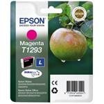 Epson T1293, Purpurová inkoustová cartridge, C13T12934012