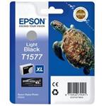 EPSON T1577  Light black Cartridge R3000