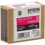 Epson T580 Vivid Magenta (80 ml)